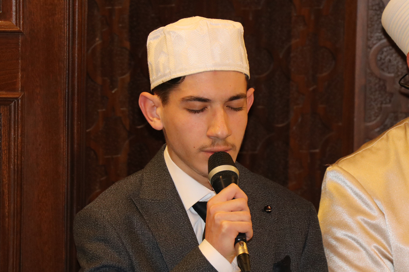 Kur'an-ı Kerim Tilaveti Ali Özalp