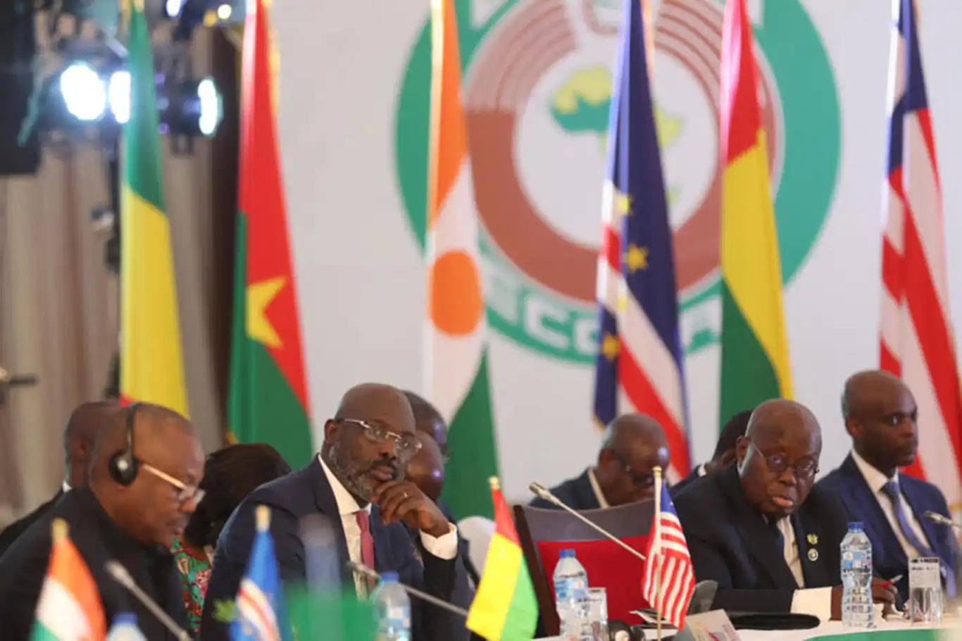 ECOWAS lifts sanctions on Niger, Mali, and Burkina Faso