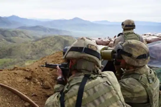 MSB, 2 PKK elamanının öldürüldüğünü duyurdu
