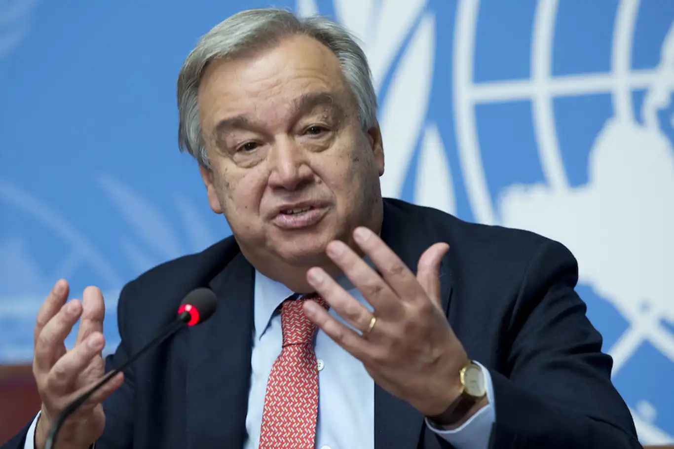 Guterres: BM Güvenlik Konseyi'nin otoritesi ciddi şekilde sarsıldı