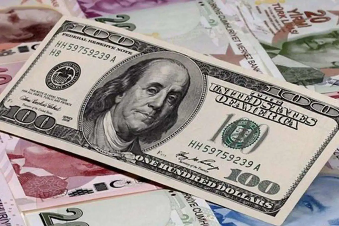 Döviz kurlarında son durum Döviz kurlarında son durum