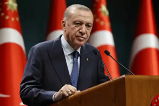 Cumhurbaşkanı Erdoğan'dan "Necmettin Erbakan" paylaşımı