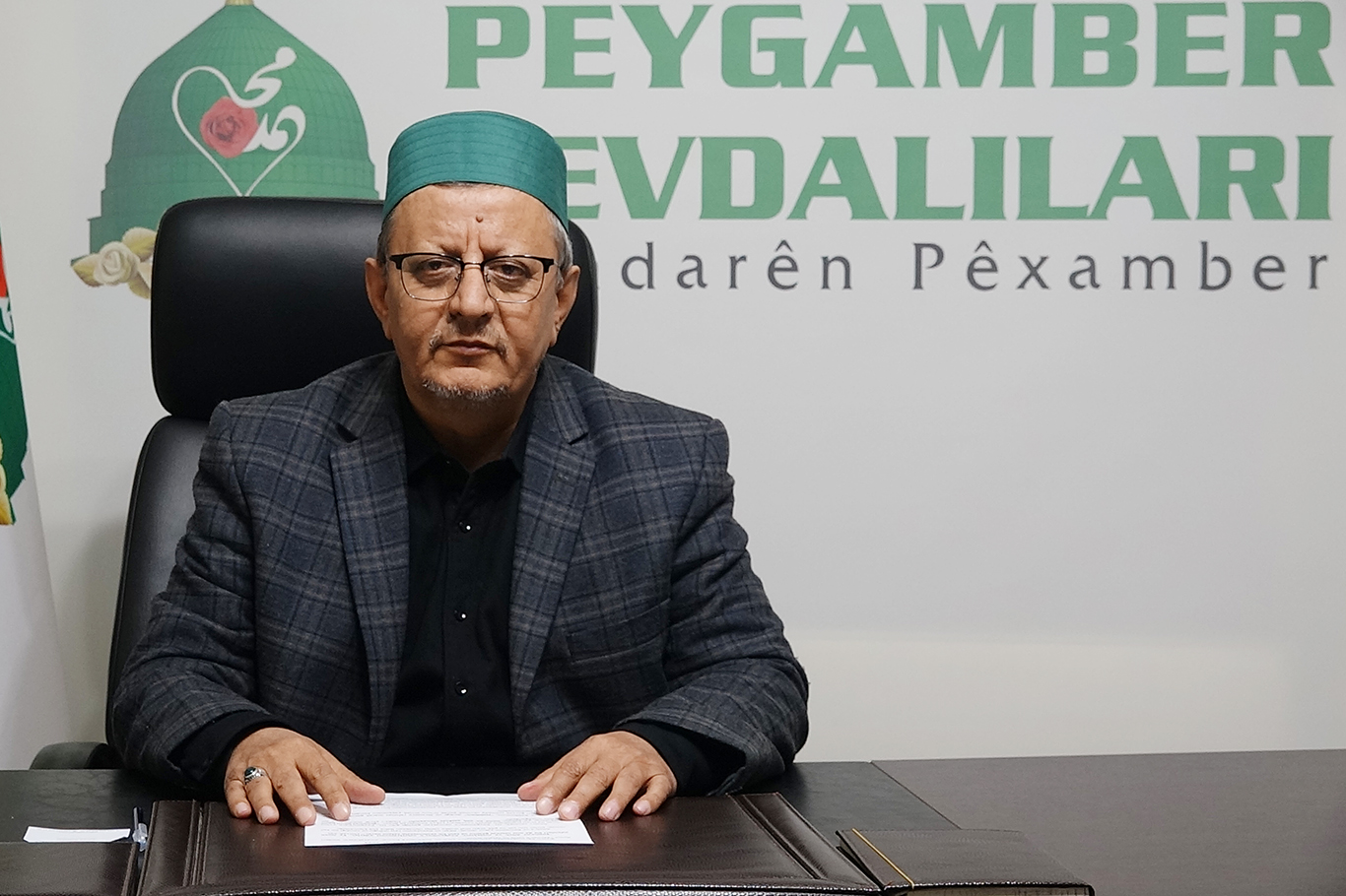 Peygamber Sevdalılarından "Salavat Seferberliği" açıklaması