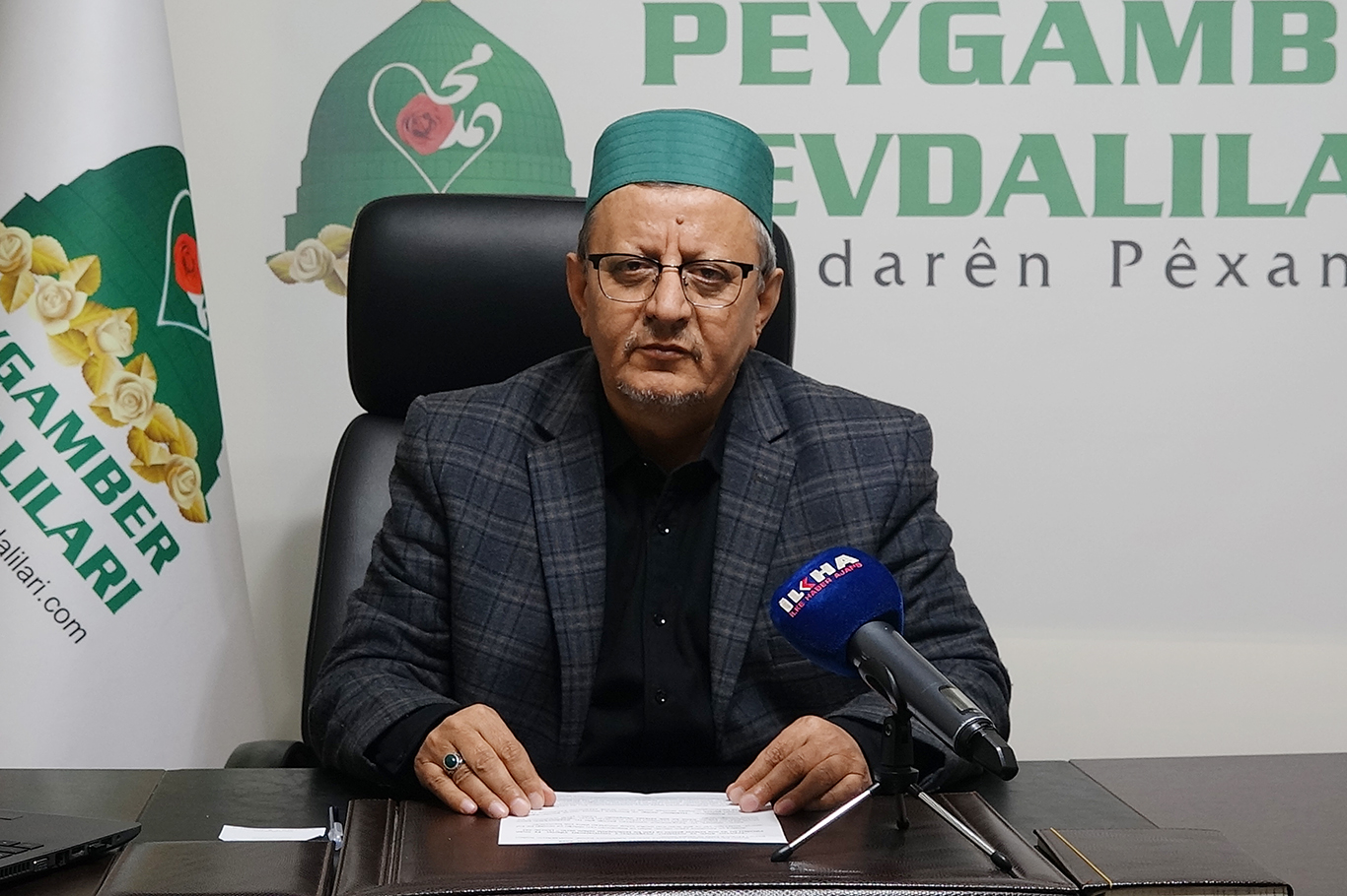 Peygamber Sevdalılarından "Salavat Seferberliği" açıklaması
