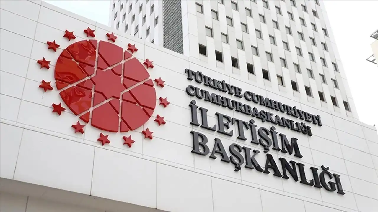 Dezenformasyonla Mücadele Merkezi'nden "Bakan Ömer Bolat" açıklaması Dezenformasyonla Mücadele Merkezi'nden "Bakan Ömer Bolat" açıklaması