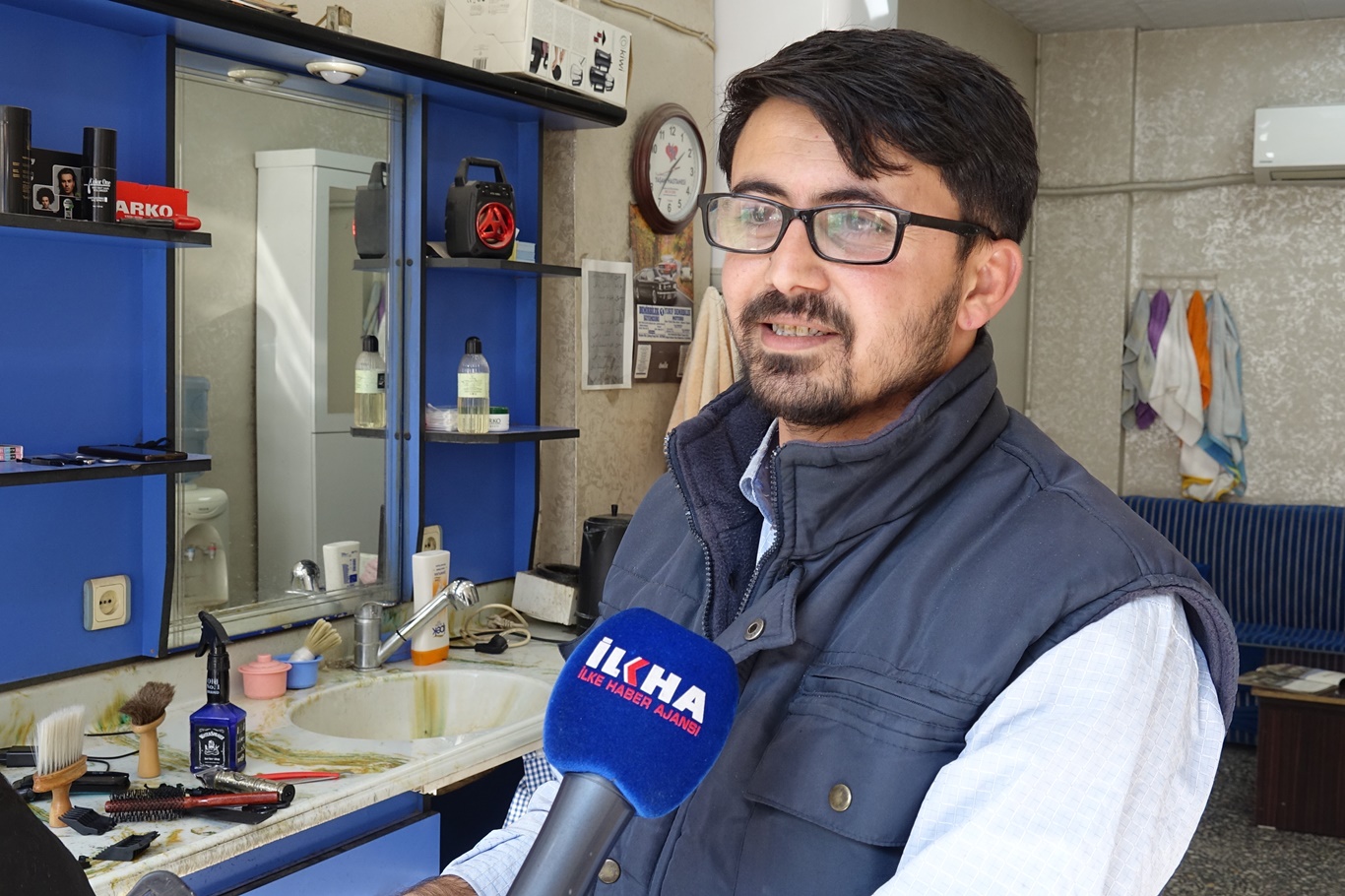 Yusuf Arslan 