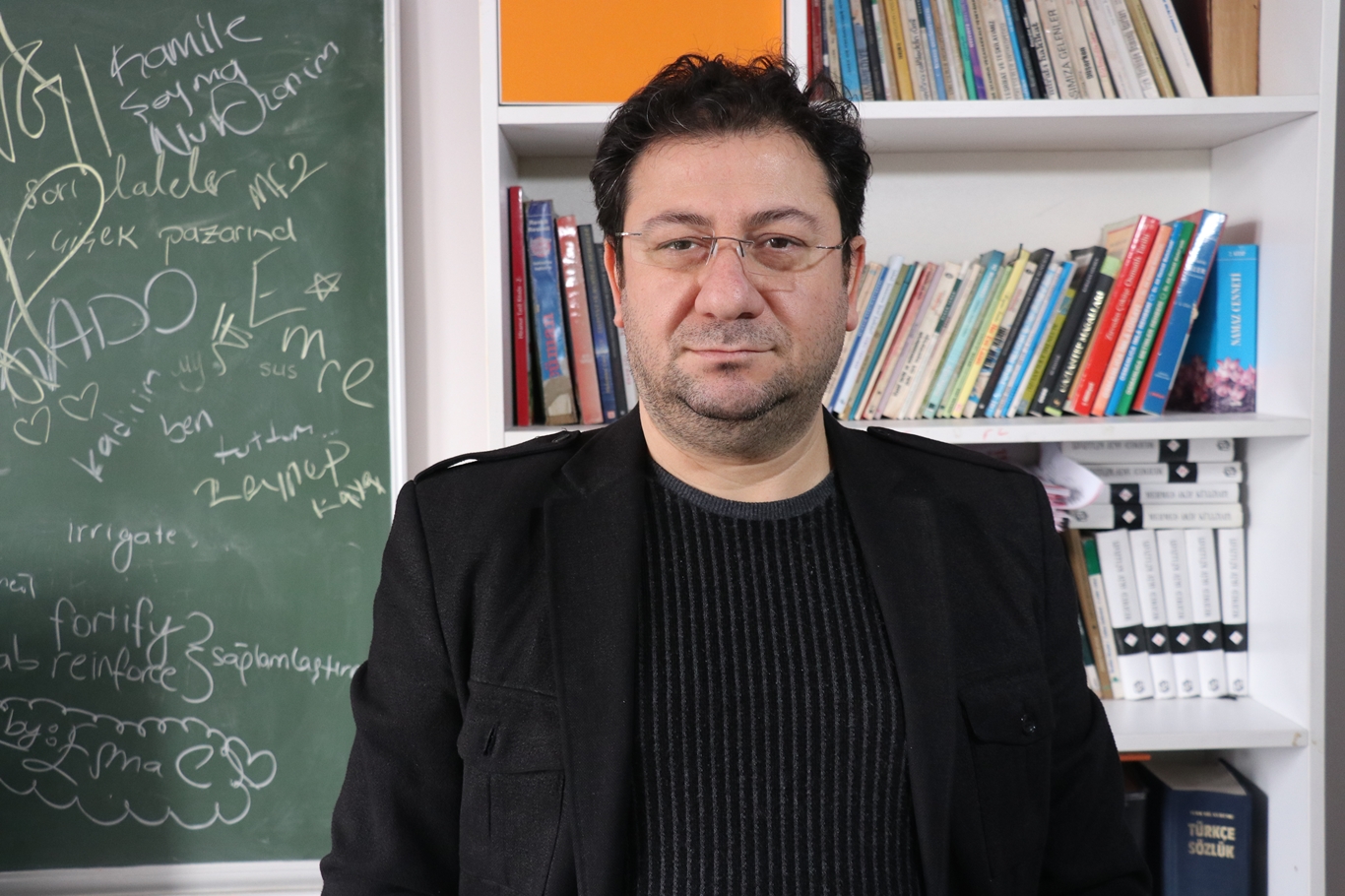 Eğitimci-Yazar Haras: YKS ve LGS'ye çalışanlar rehavete kapılmamalı