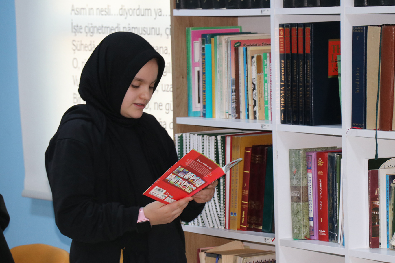 Salgın ve depreme rağmen 42 öğrenci Kur'an hafızı olmayı başardı