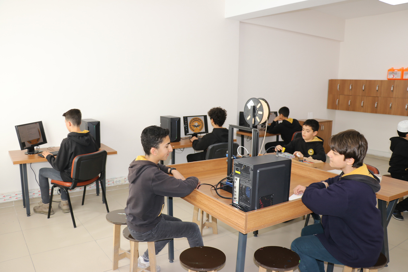 Salgın ve depreme rağmen 42 öğrenci Kur'an hafızı olmayı başardı