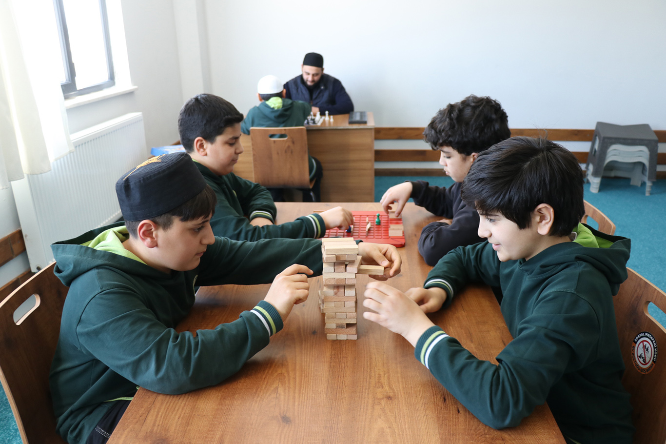 Salgın ve depreme rağmen 42 öğrenci Kur'an hafızı olmayı başardı