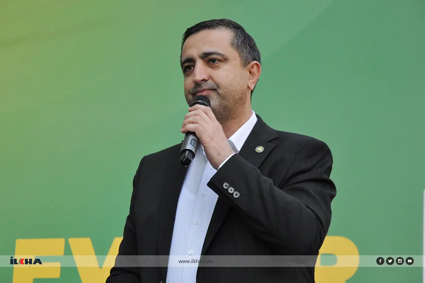 HÜDA PAR mayoral candidate announces "urban transformation" project for Batman