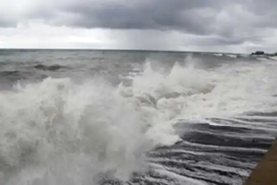 Meteoroloji'den Ege Denizi için "fırtına" uyarısı