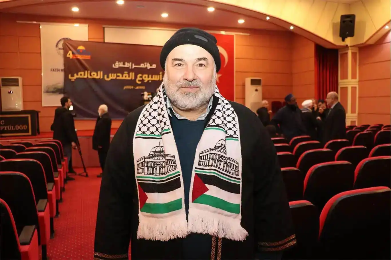 Al-Quds Global Week: Mahmoud Ashur urges continued boycott against israeli products Al-Quds Global Week: Mahmoud Ashur urges continued boycott against israeli products