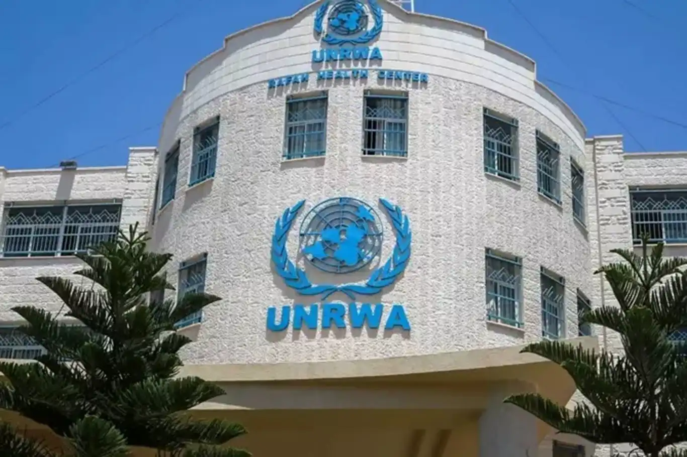 Siyonist işgal rejimi, Gazze'ye yardım yapan UNRWA'nın hesabını bloke etti