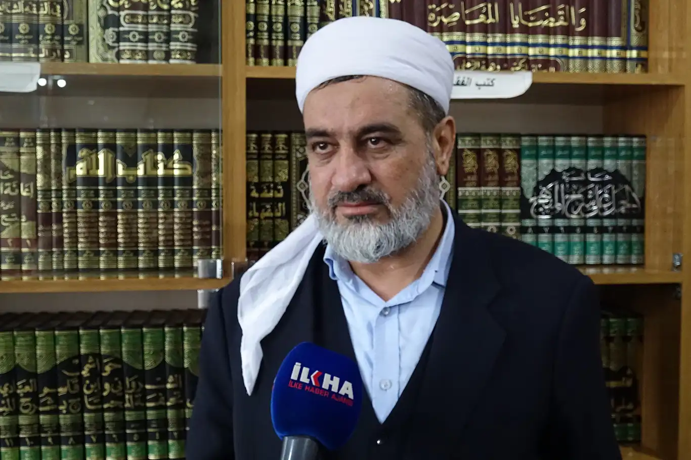 Molla Konak: Mescid-i Aksa Müslümanlar için kutsaldır Molla Konak: Mescid-i Aksa Müslümanlar için kutsaldır