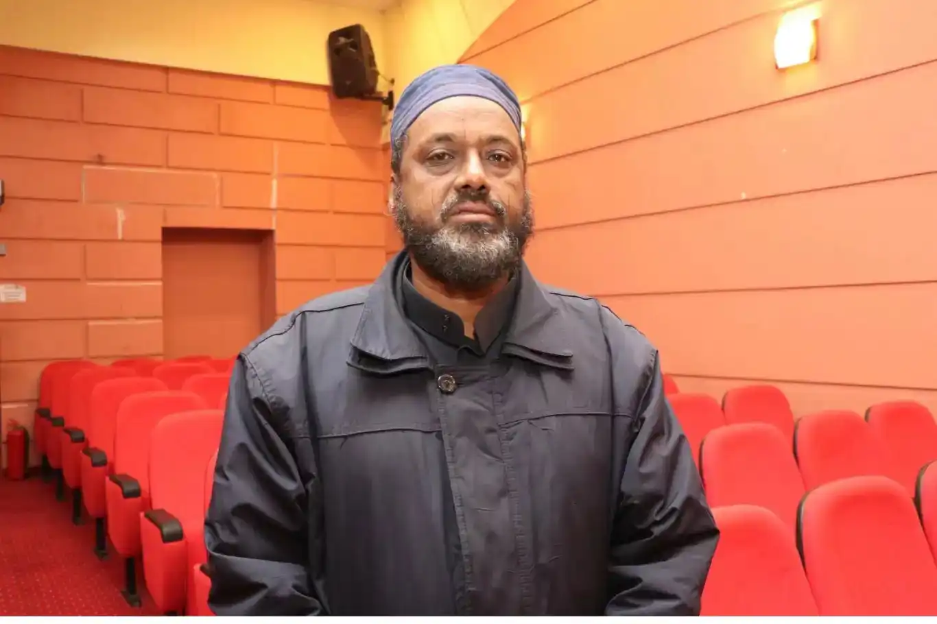 Eritrean Islamic scholar calls for global support for Gaza