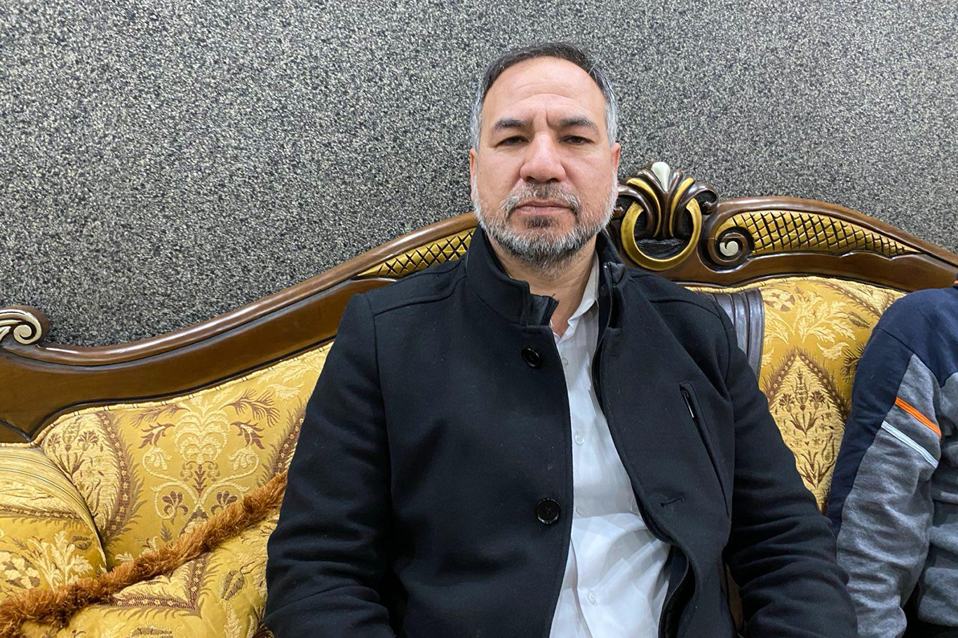 Depremde yakınlarını kaybeden depremzedeler: Allah'tan geldik yine O'na döneceğiz