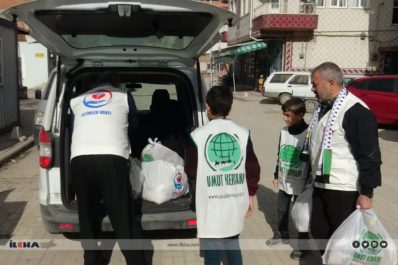 Islamic NGOs offer hope amidst scars: One year on from Türkiye's devastating earthquakes Islamic NGOs offer hope amidst scars: One year on from Türkiye's devastating earthquakes
