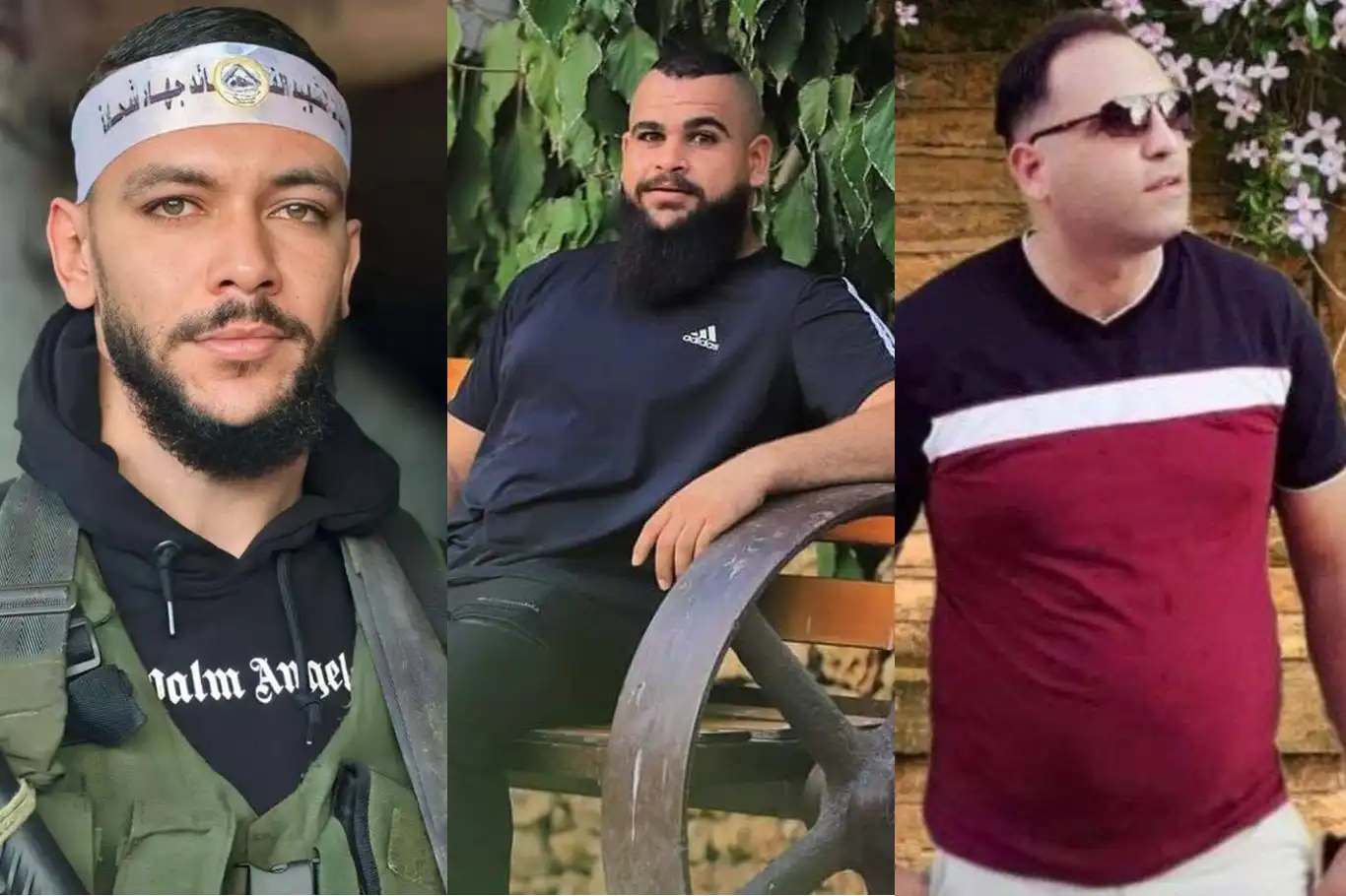 Batı Şeria'da 3 mücahit şehit edildi Batı Şeria'da 3 mücahit şehit edildi