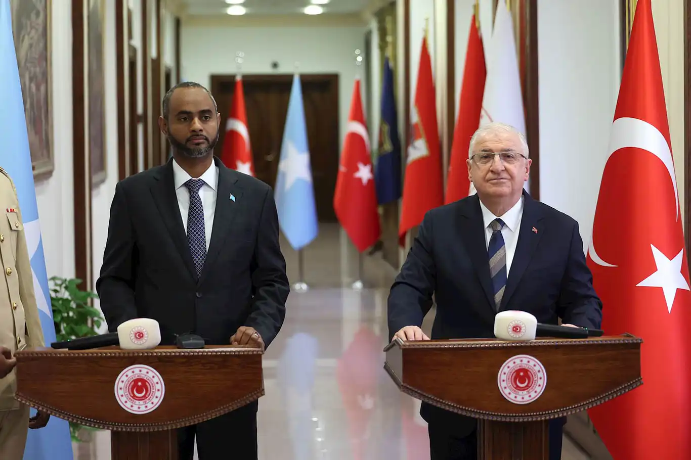 Türkiye, Somalia deepen ties with defense and economic pact, signaling regional ambitions