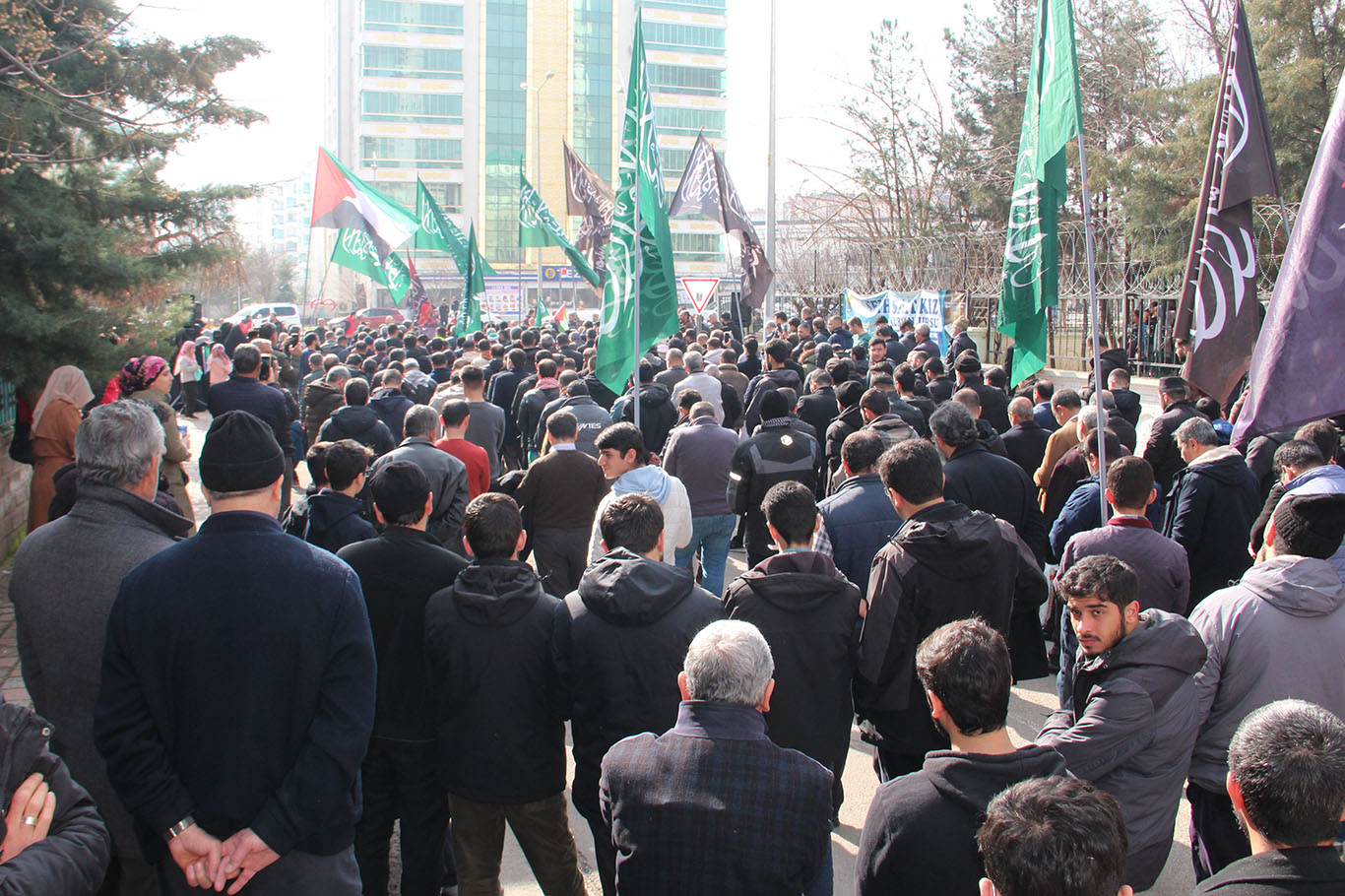 Peygamber Sevdalıları Vakfı: Gazze'ye beka meselesi olarak bakmak zorundasınız!