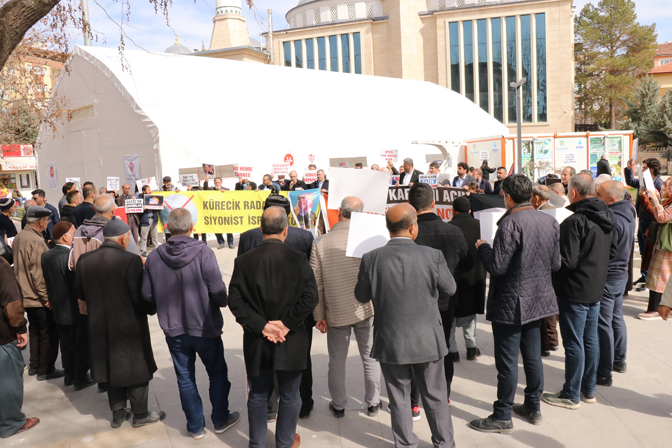 Tunç: Bu eylem, ABD’nin ve işgalcilerin sonunun yaklaşmakta olduğunu tüm dünyaya gösterdi