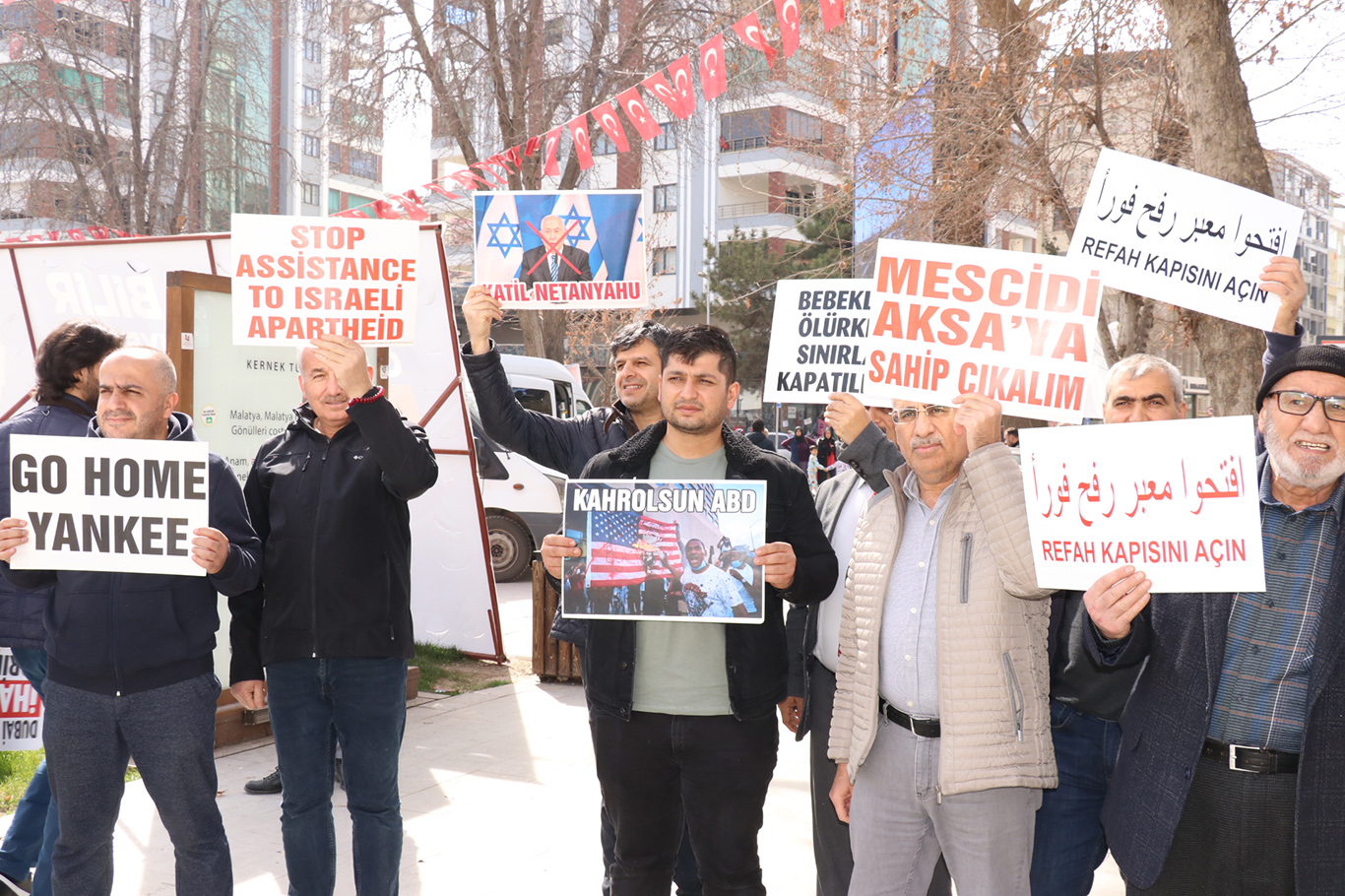 Tunç: Bu eylem, ABD’nin ve işgalcilerin sonunun yaklaşmakta olduğunu tüm dünyaya gösterdi