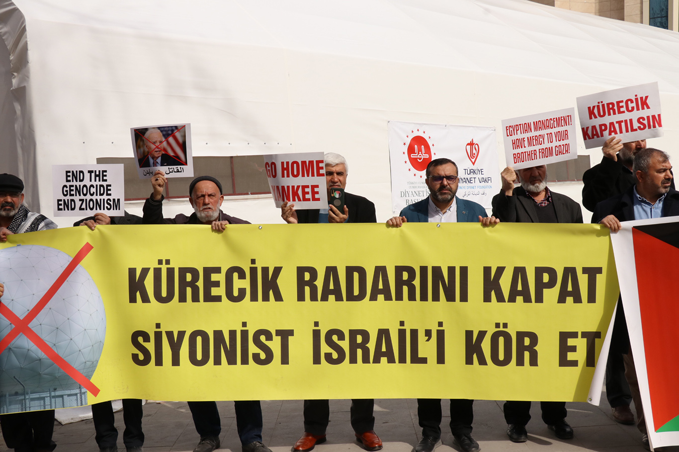 Tunç: Bu eylem, ABD’nin ve işgalcilerin sonunun yaklaşmakta olduğunu tüm dünyaya gösterdi