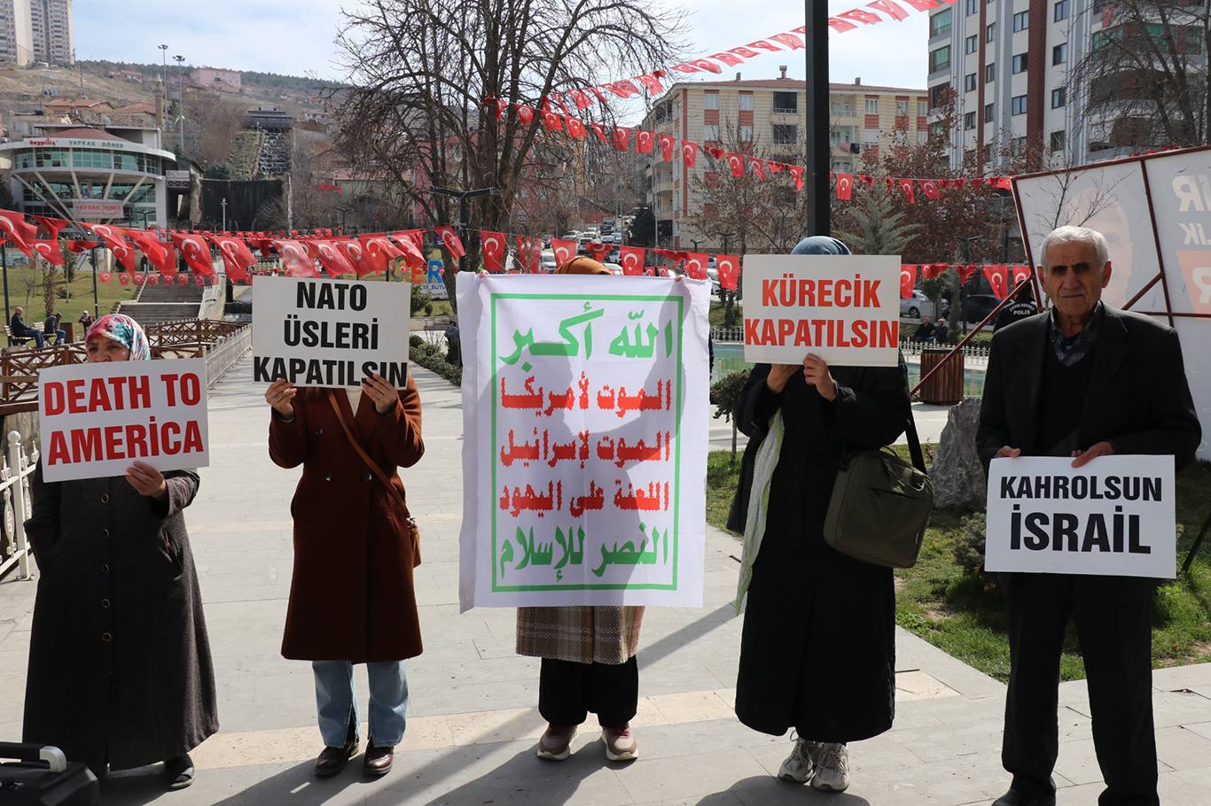 Tunç: Bu eylem, ABD’nin ve işgalcilerin sonunun yaklaşmakta olduğunu tüm dünyaya gösterdi