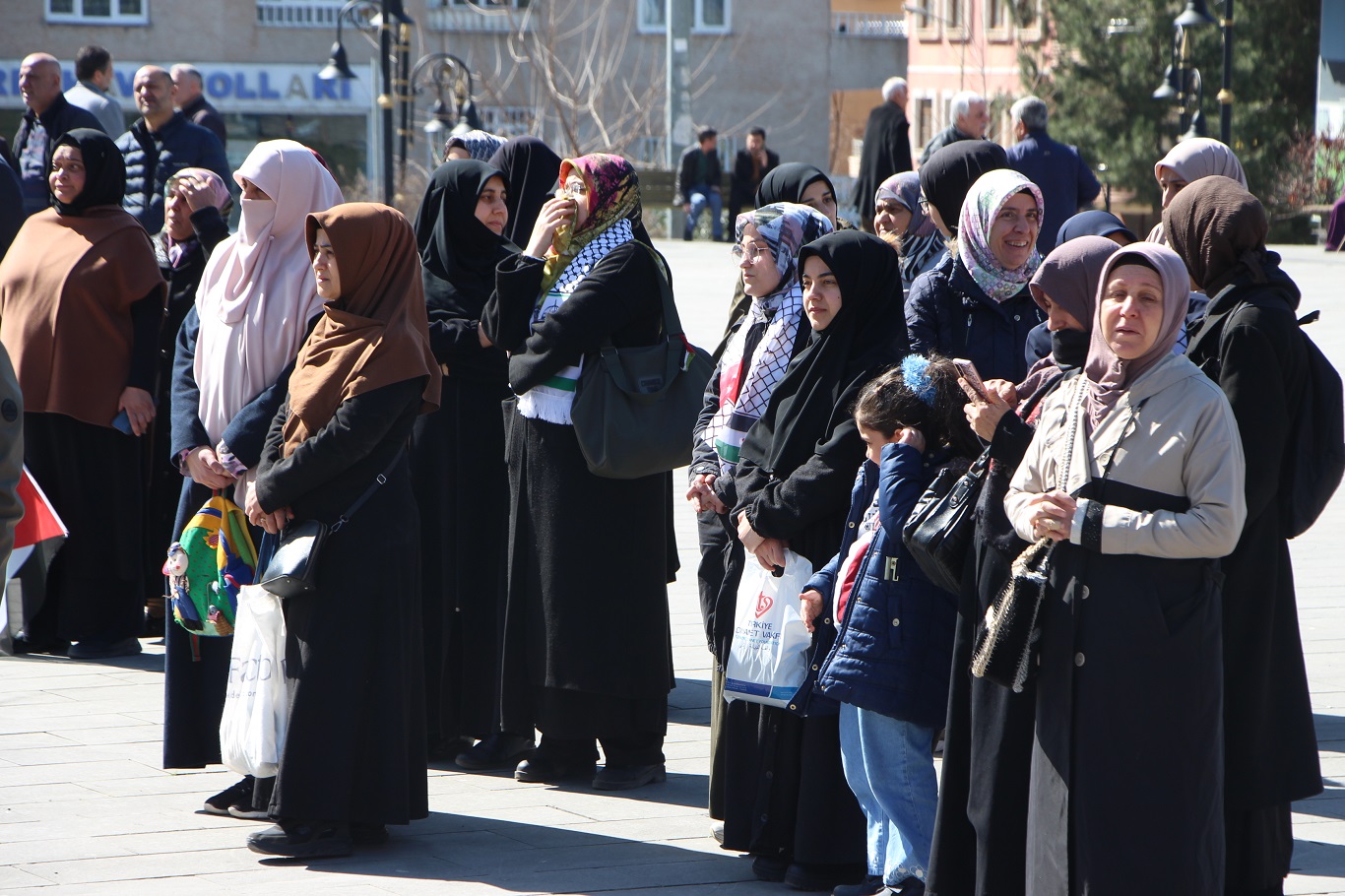 Kudüs Platformu: Bizler sustukça israil daha da vahşileşiyor