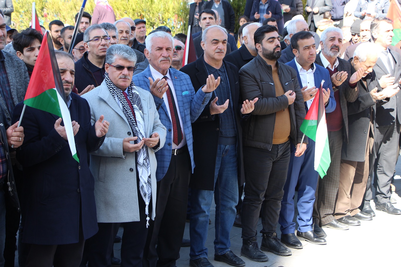 Kudüs Platformu: Bizler sustukça israil daha da vahşileşiyor