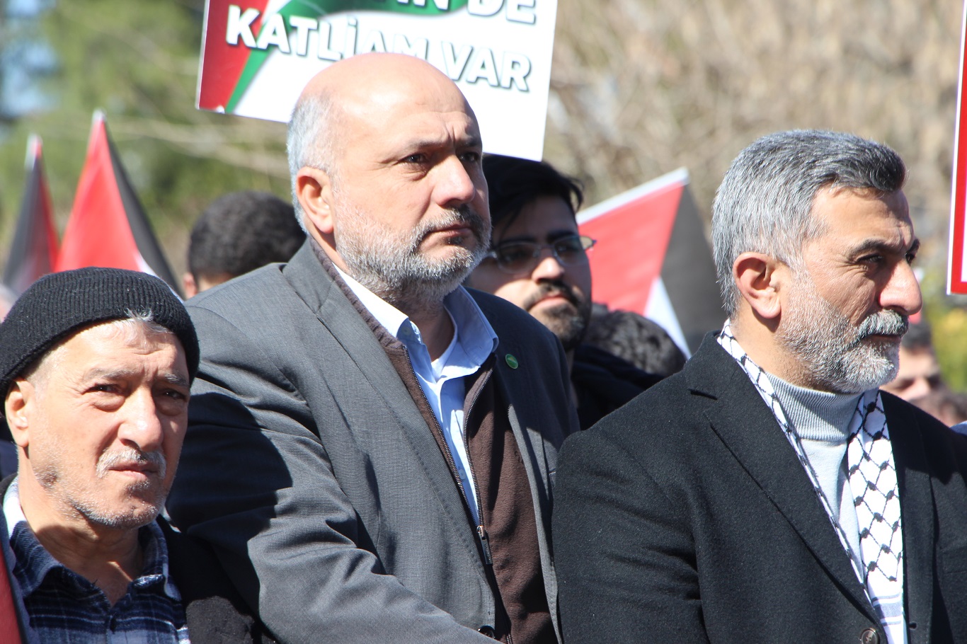 Kudüs Platformu: Bizler sustukça israil daha da vahşileşiyor