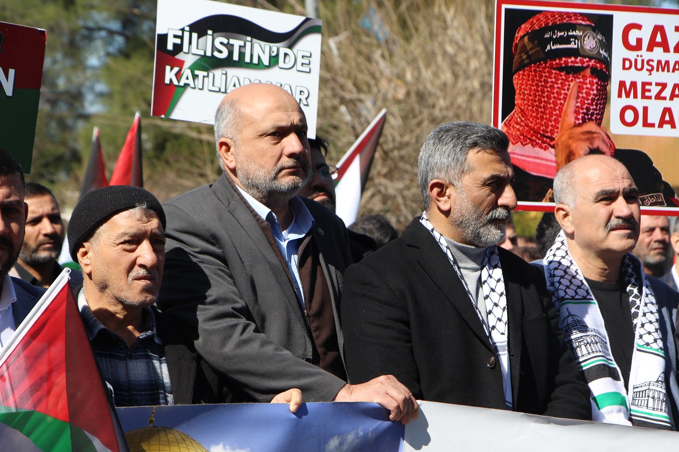 Kudüs Platformu: Bizler sustukça israil daha da vahşileşiyor