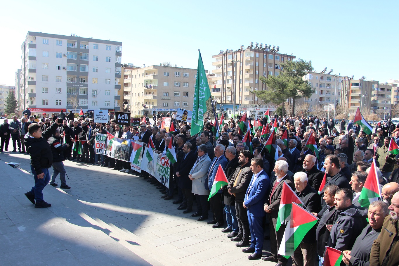 Kudüs Platformu: Bizler sustukça israil daha da vahşileşiyor