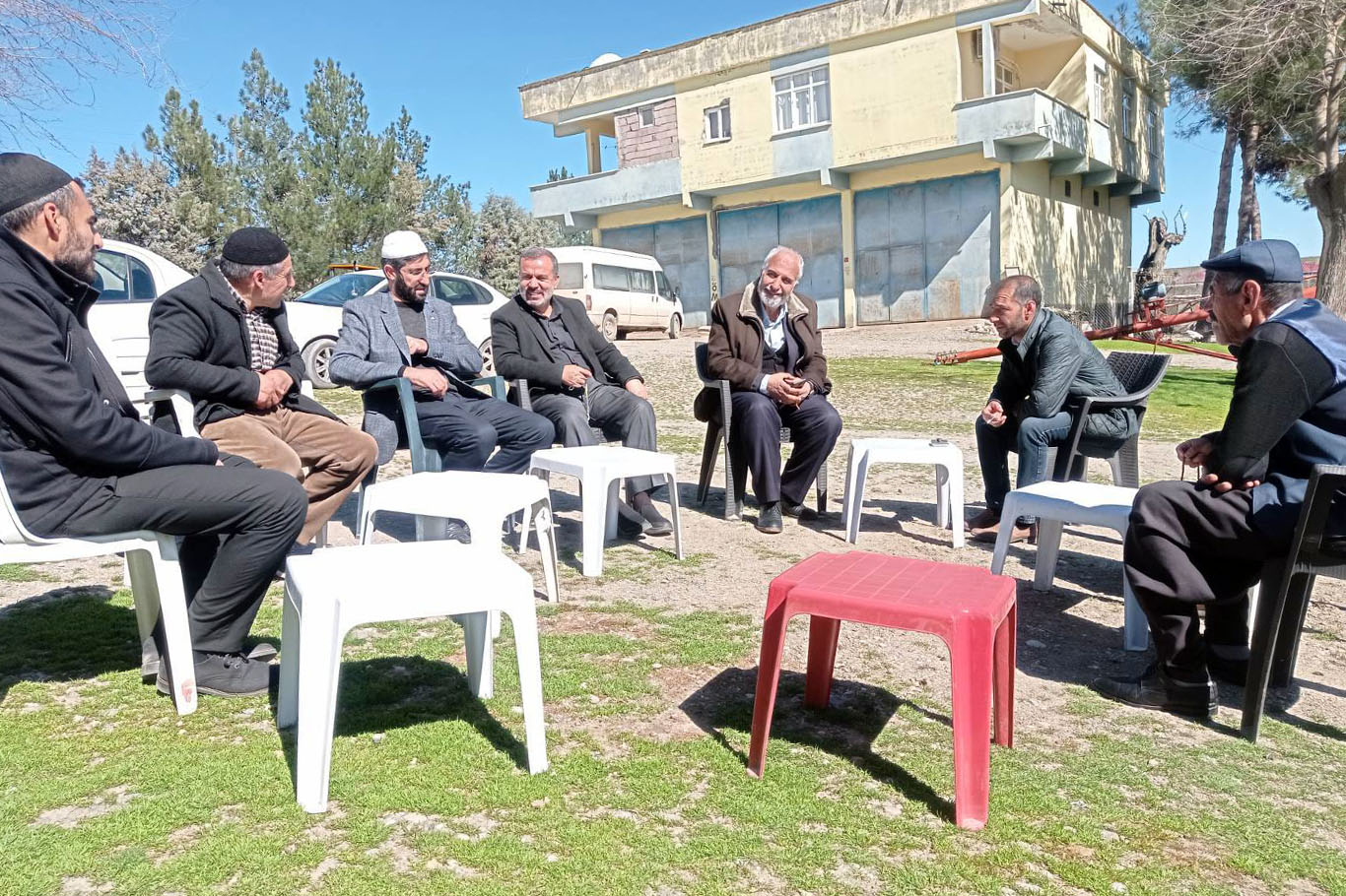 Sur ne istiyor? HÜDA PAR Belediye Başkan Adayı ne vadediyor?