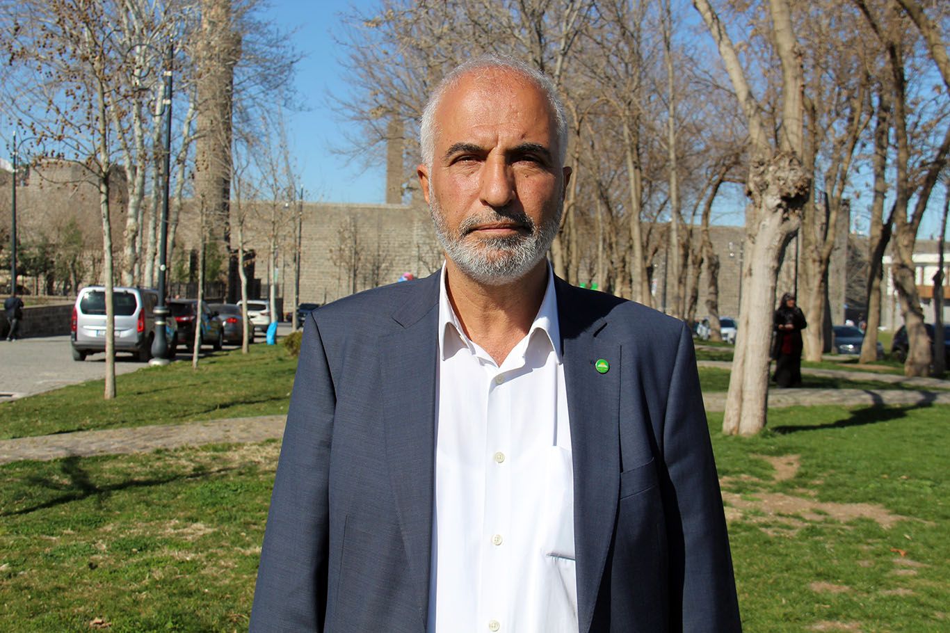 Sur ne istiyor? HÜDA PAR Belediye Başkan Adayı ne vadediyor?
