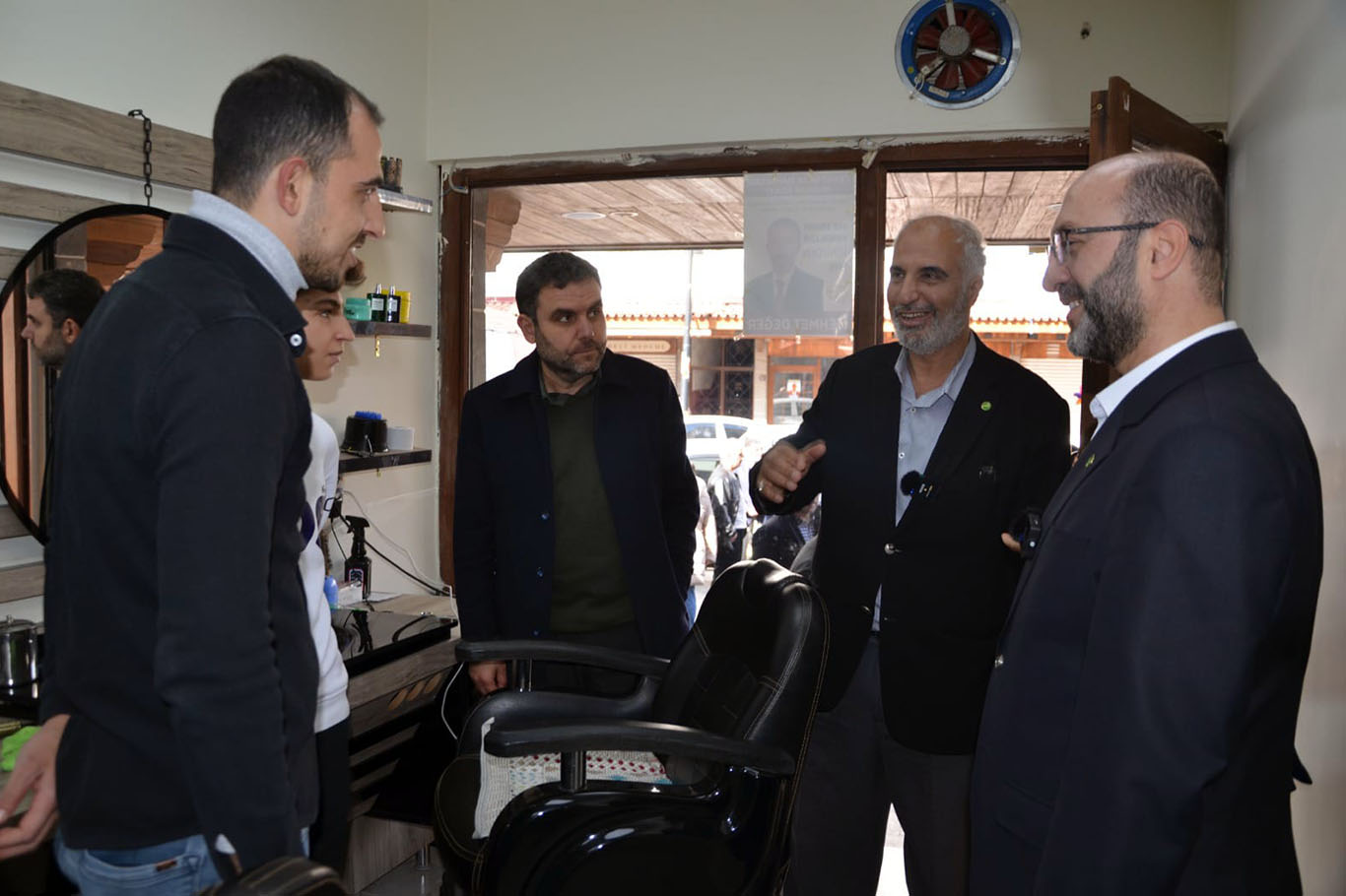 Sur ne istiyor? HÜDA PAR Belediye Başkan Adayı ne vadediyor?