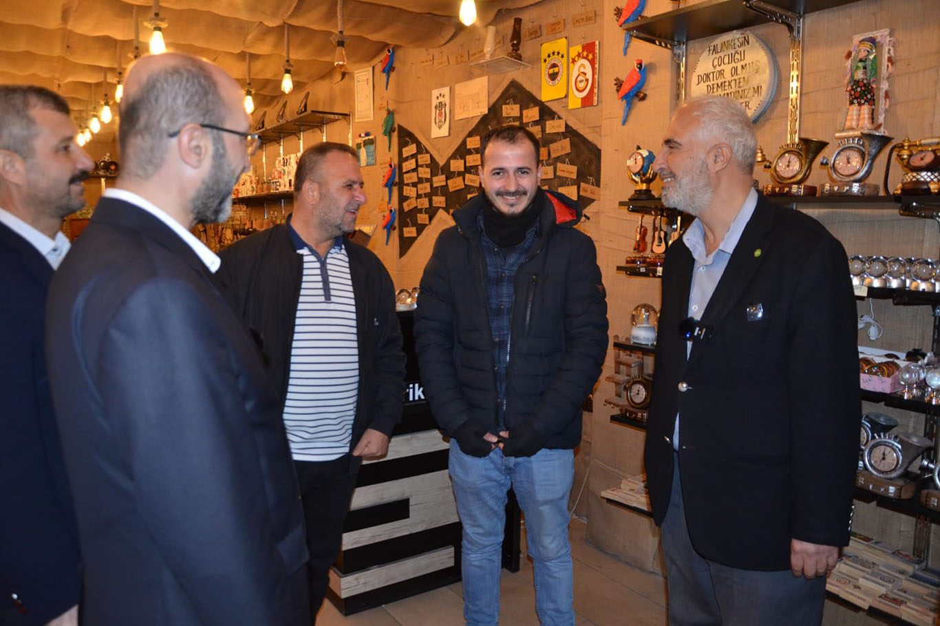 Sur ne istiyor? HÜDA PAR Belediye Başkan Adayı ne vadediyor?