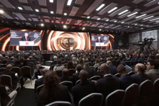 Antalya Diplomacy Forum opens amidst calls for stronger global order
