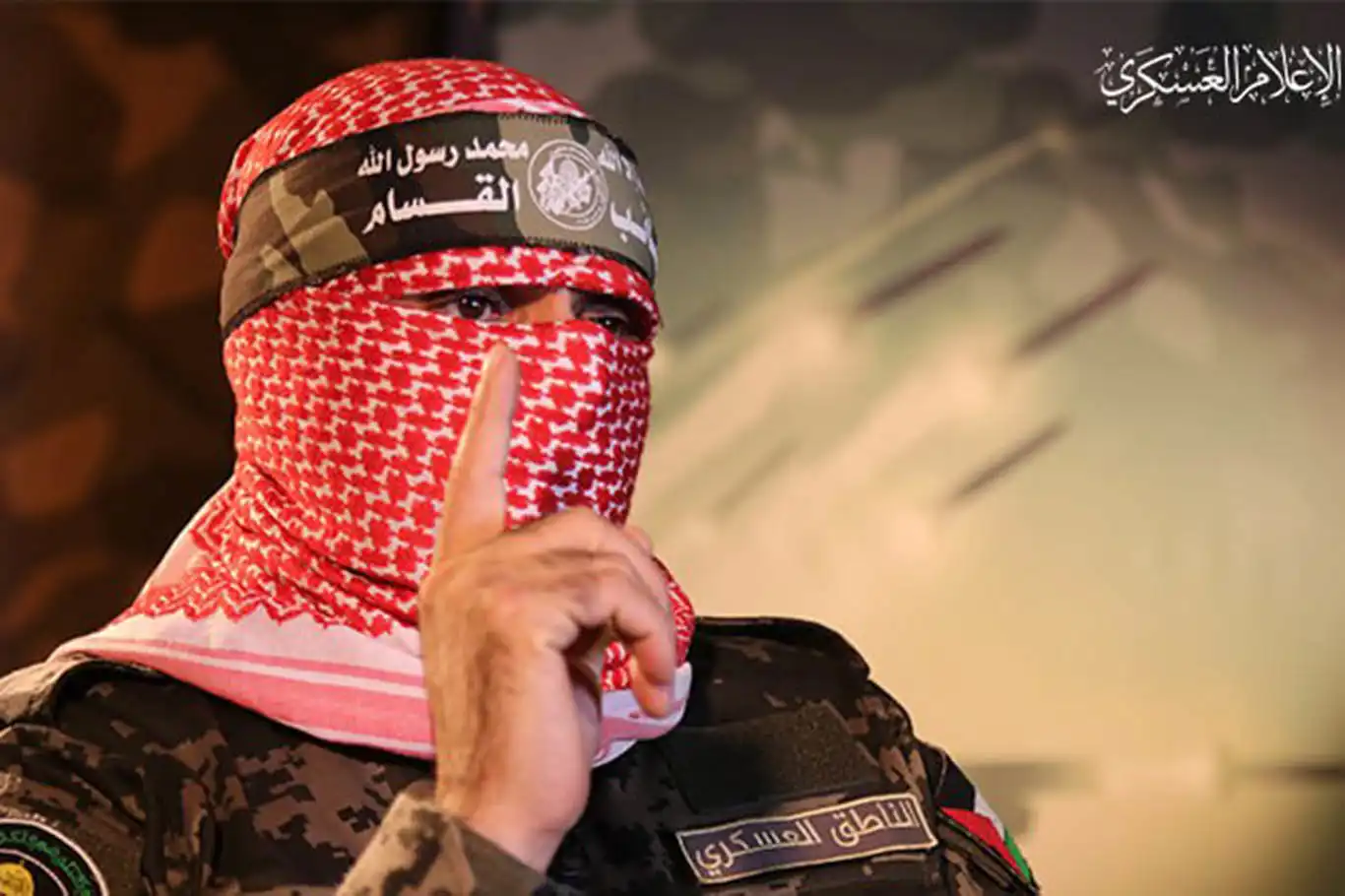 Kassam Tugayları Sözcüsü Ebu Ubeyde: 7 esir siyonist saldırıda öldü