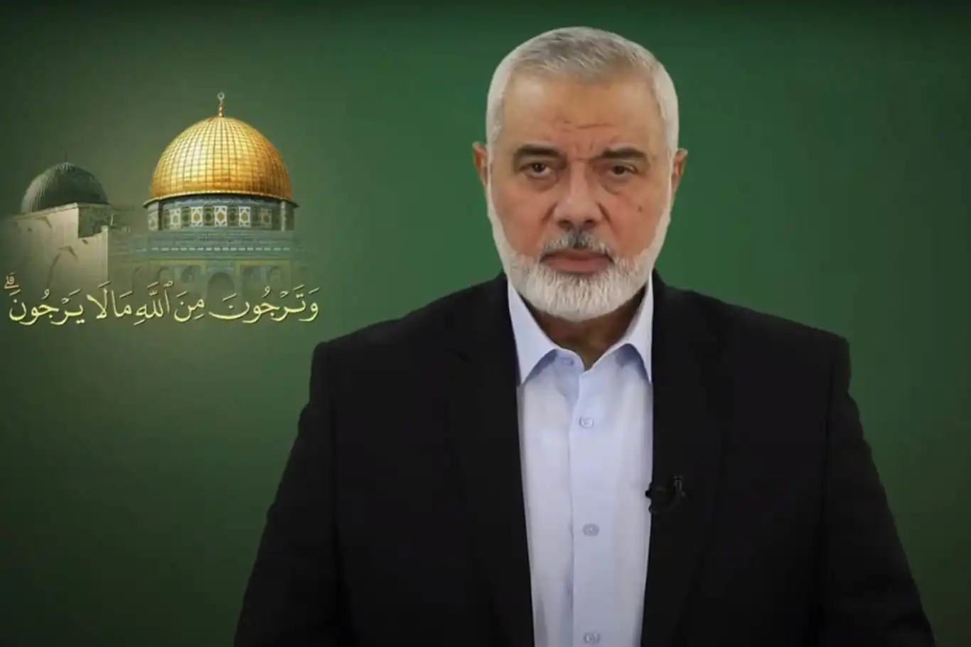 Hamas politburo head affirms readiness for talks, highlights conditions for progress