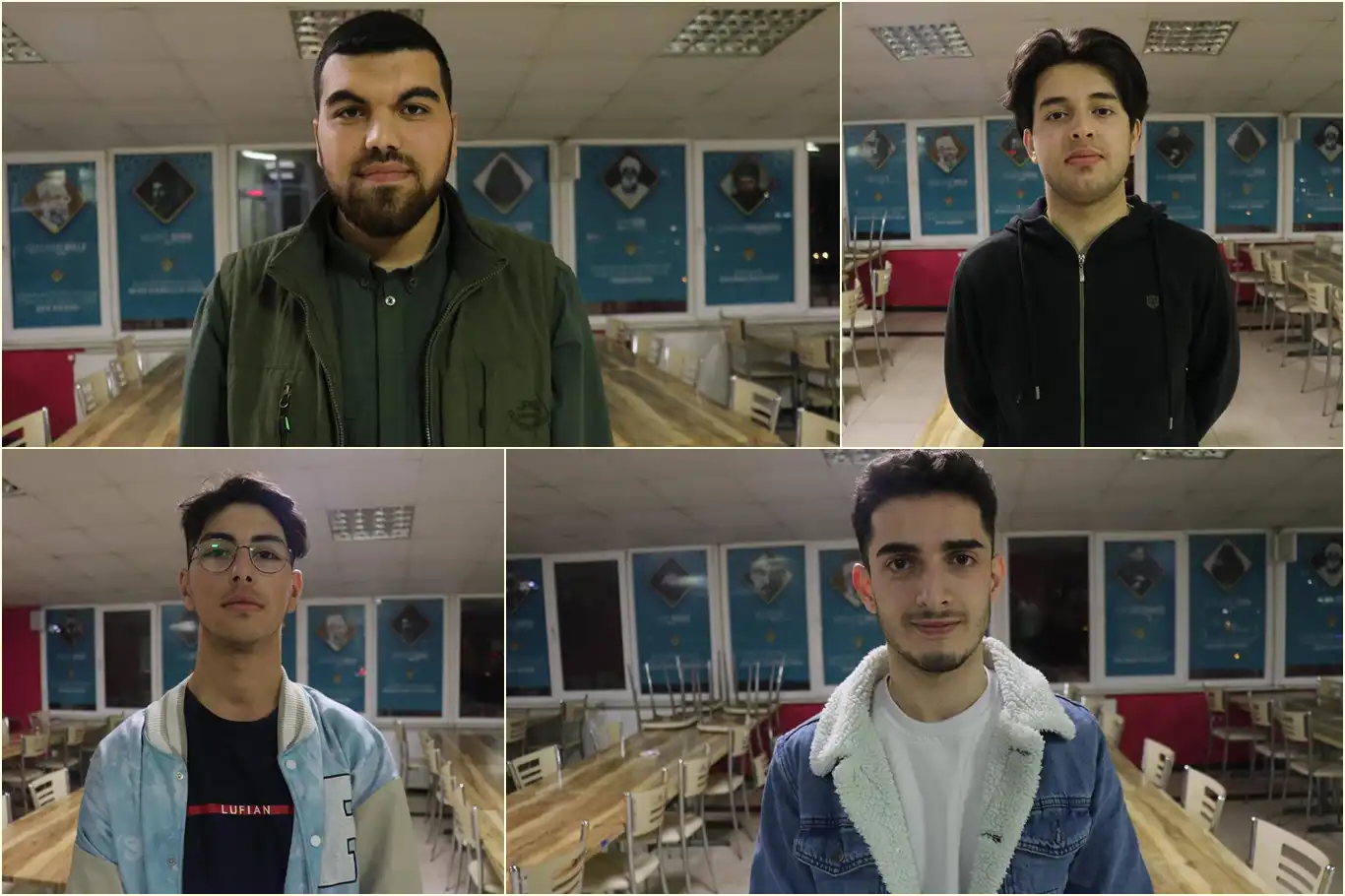 İlk iftarı ailelerinden uzakta açan öğrenciler duygularını paylaştı İlk iftarı ailelerinden uzakta açan öğrenciler duygularını paylaştı