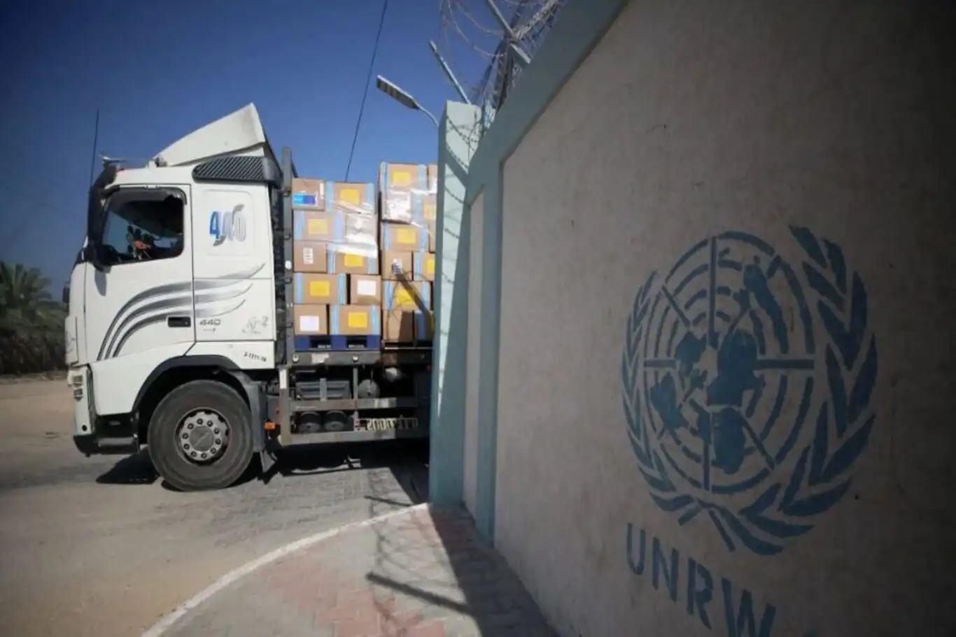 UNRWA Chief: Israel Bans Entry Of Vital Aid To Gaza - [İLKHA] Ilke News ...