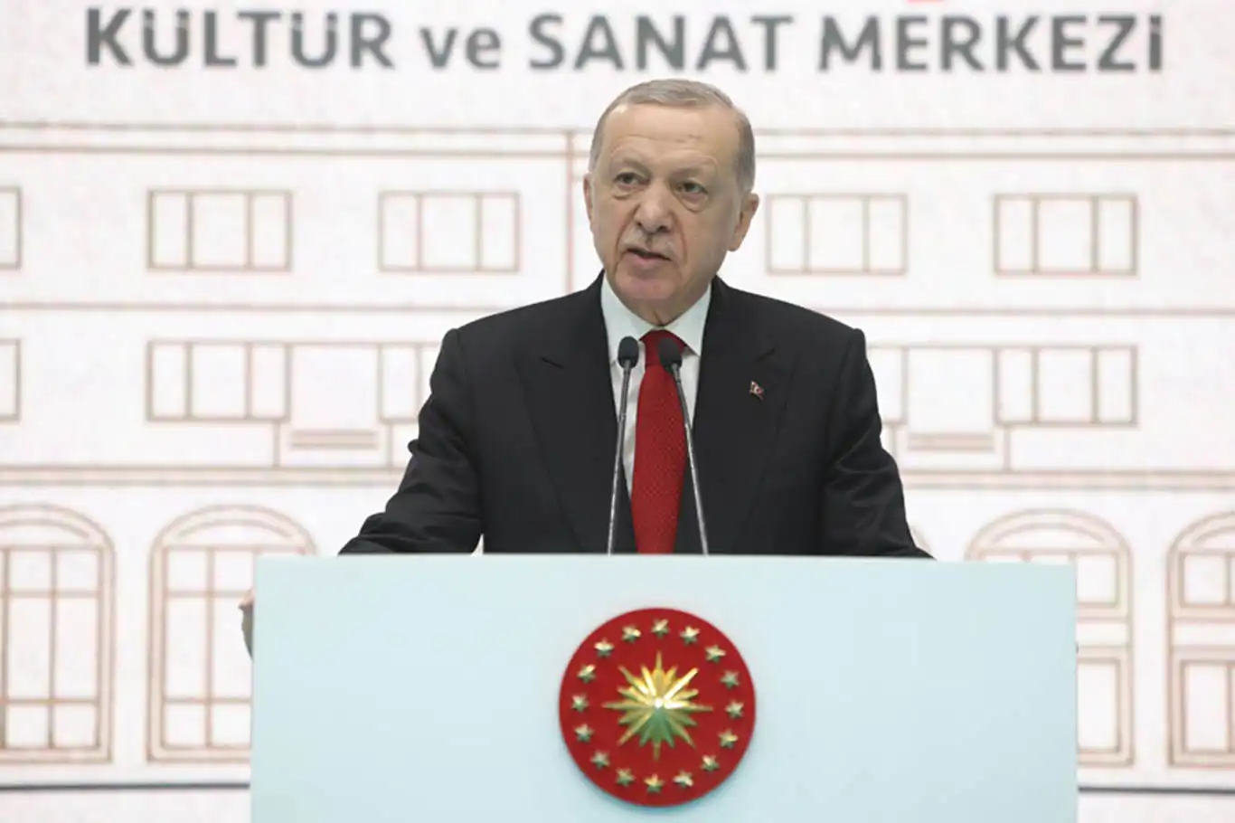 Cumhurbaşkanı Erdoğan: Çocuklarımızı sapkın akımların esiri yapma çabalarını boşa çıkaracağız