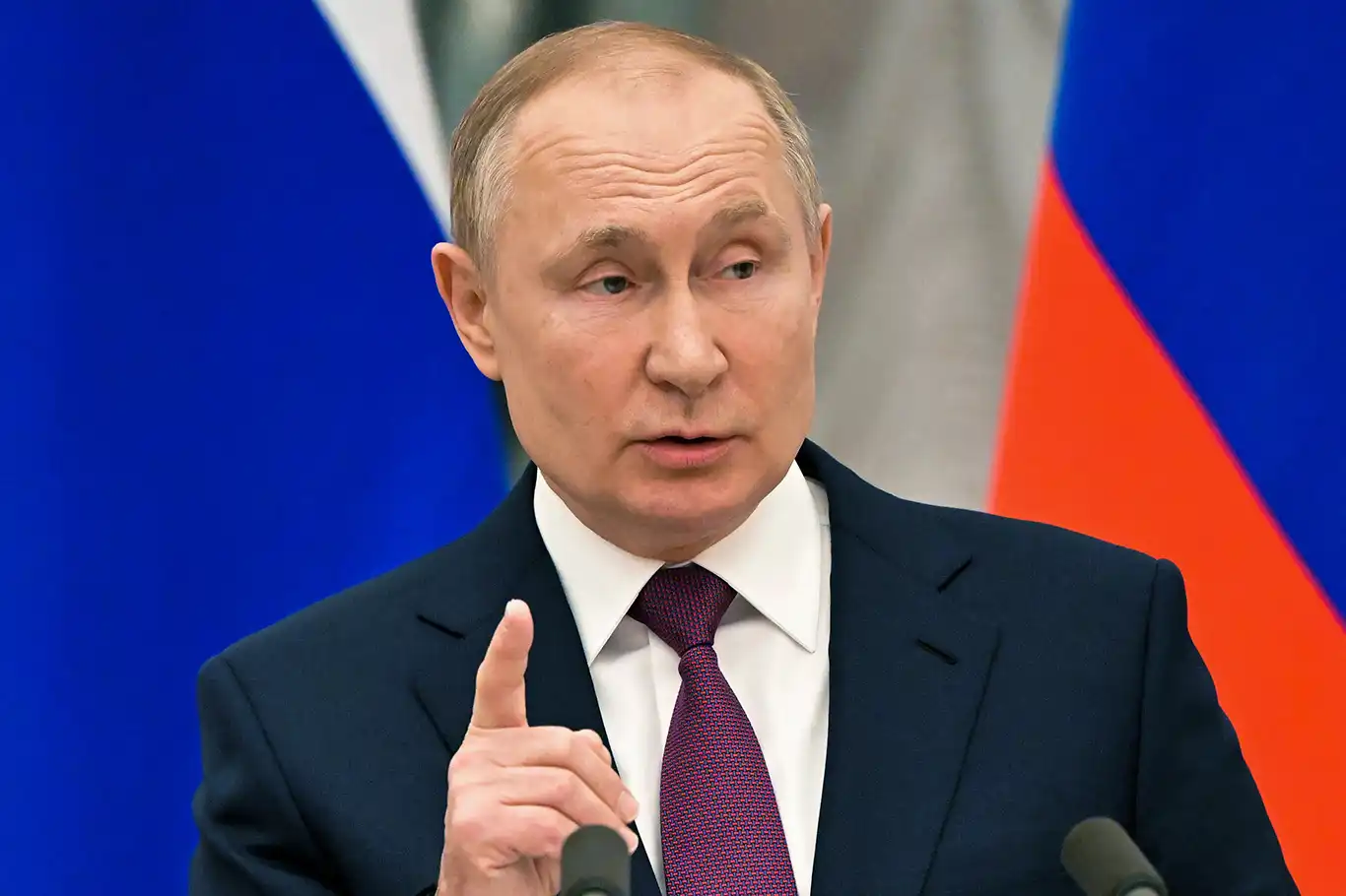 Putin: Russia ready to use nuclear weapons if state existence threatened