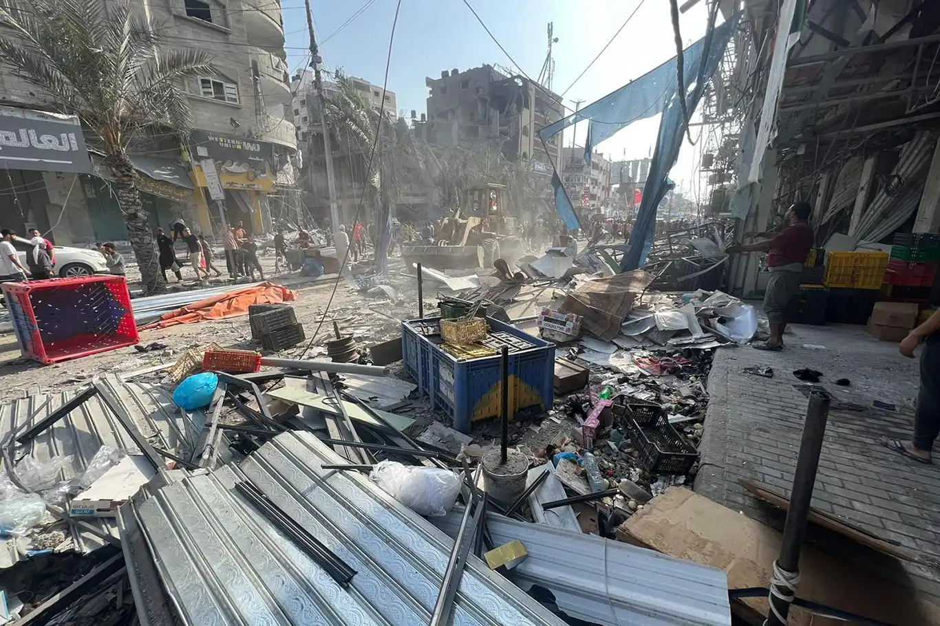 Gazze'deki hükümetten işgalin Refah'taki suikastına tepki