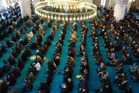 Friday sermon calls for compassion and solidarity during Ramadan