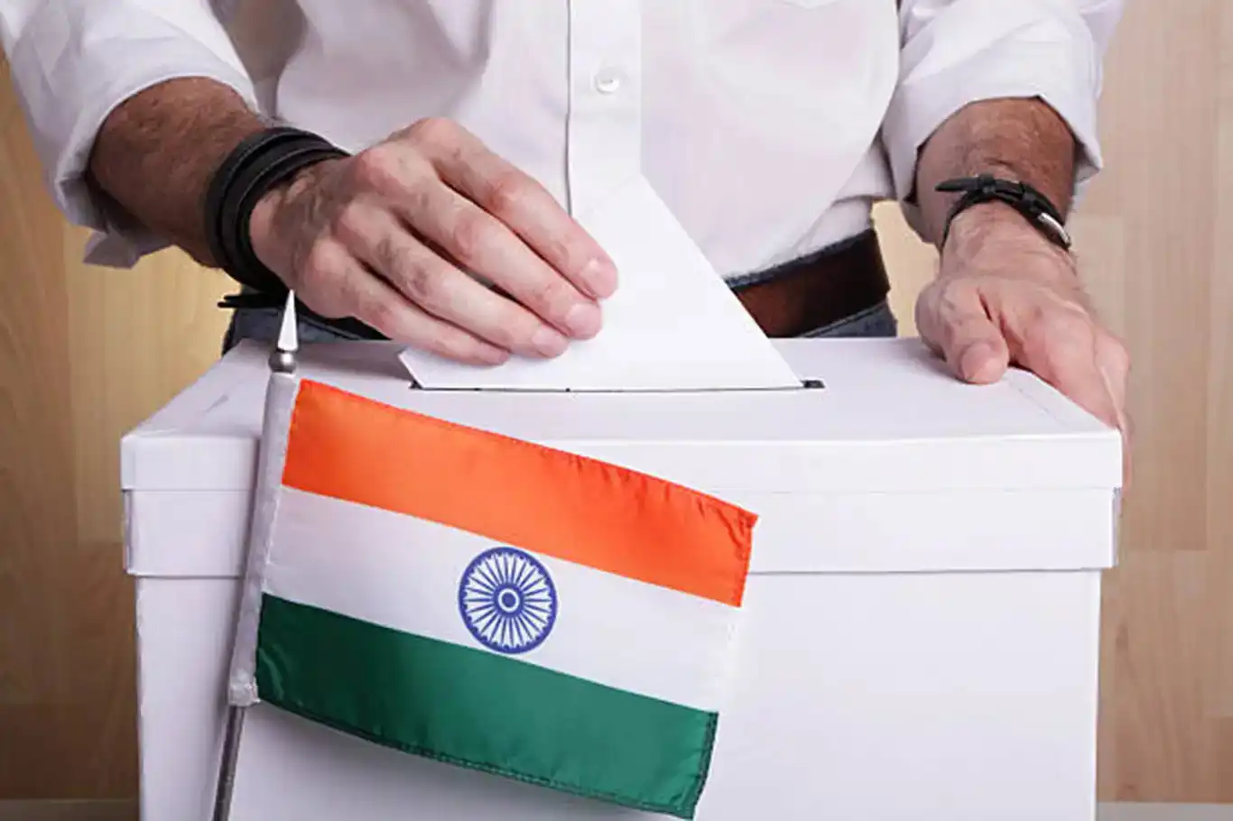 الهند: إجراء الانتخابات العامة في 19 أبريل