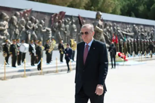 Cumhurbaşkanı Erdoğan: Çanakkale ruhu, yolumuzu aydınlatmaya hep devam edecek
