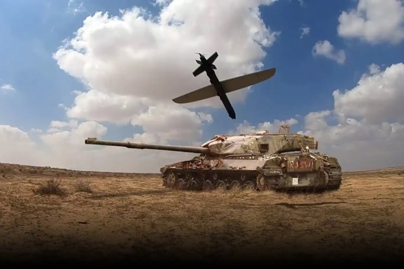 Siyonist rejim silahlarını Fas topraklarında test ediyor